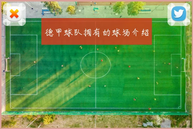 德甲球队拥有的球场介绍