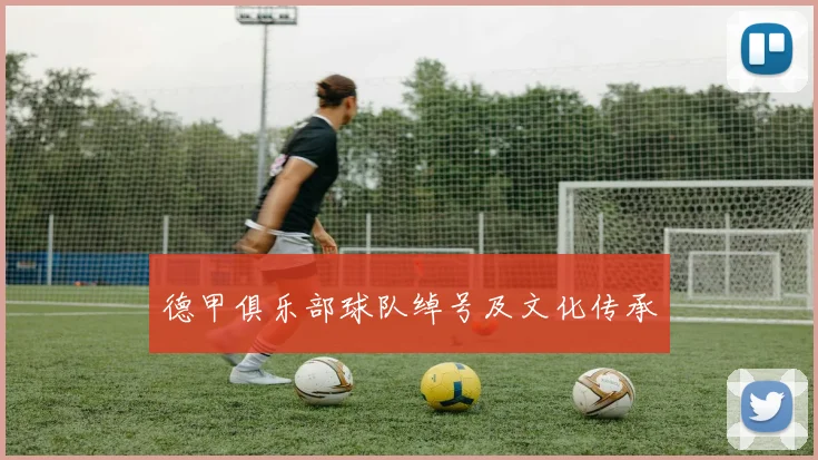 德甲俱乐部球队绰号及文化传承